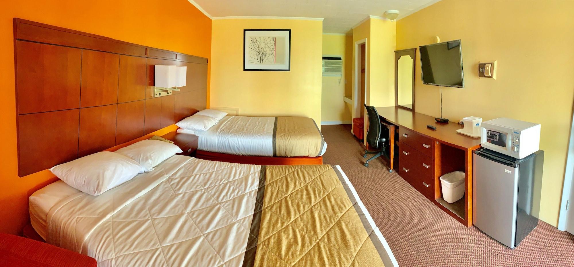 Budget Inn Mifflintown Exteriér fotografie