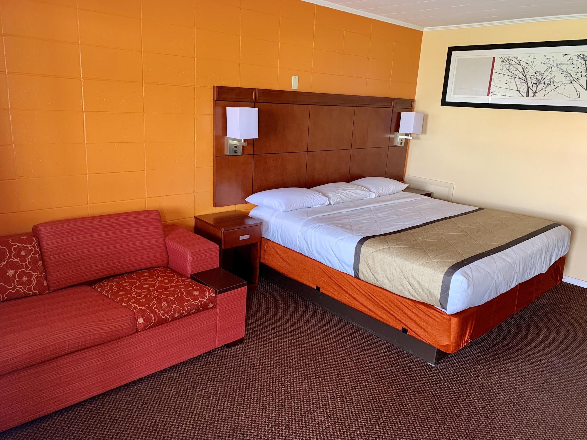 Budget Inn Mifflintown Exteriér fotografie