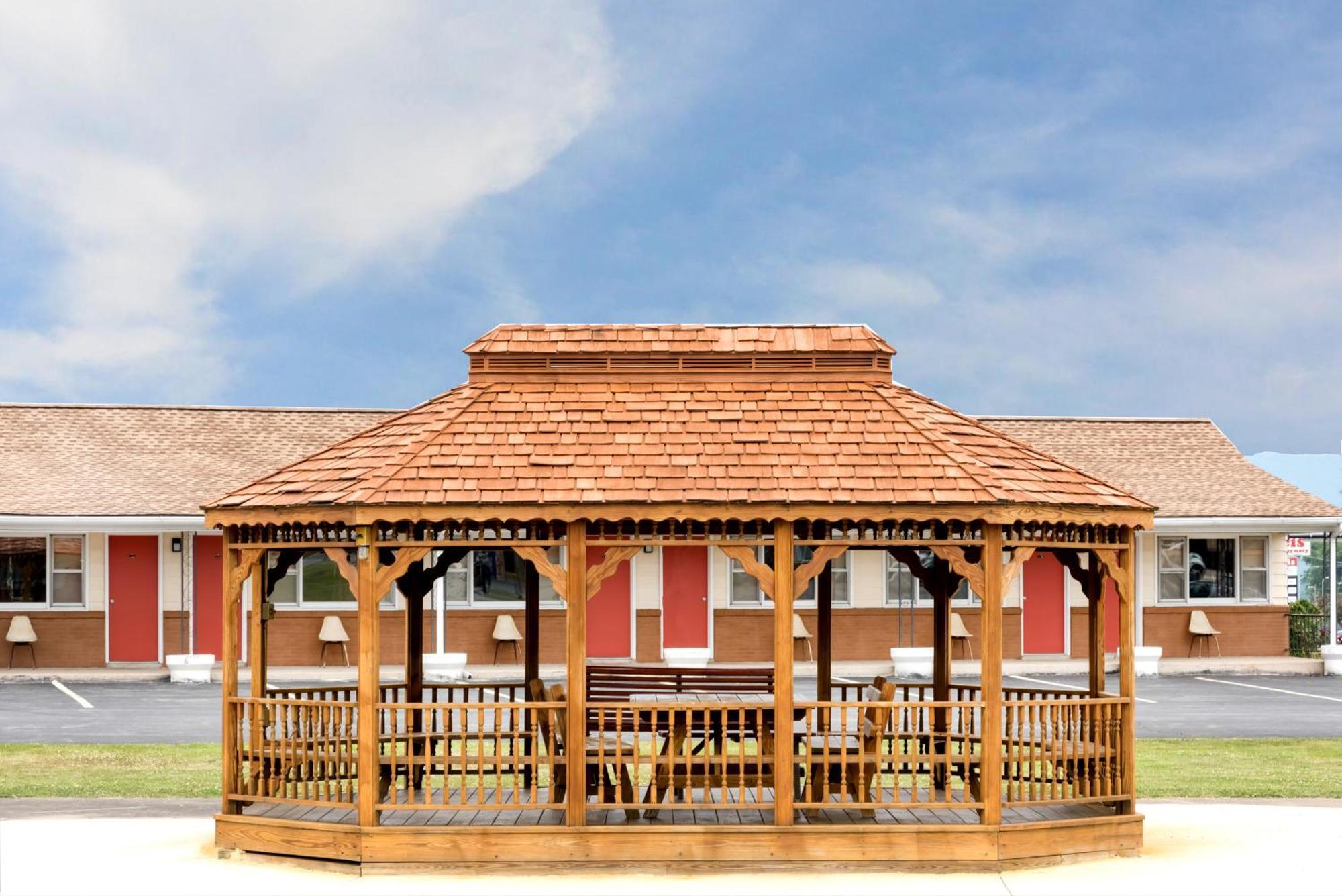Budget Inn Mifflintown Exteriér fotografie