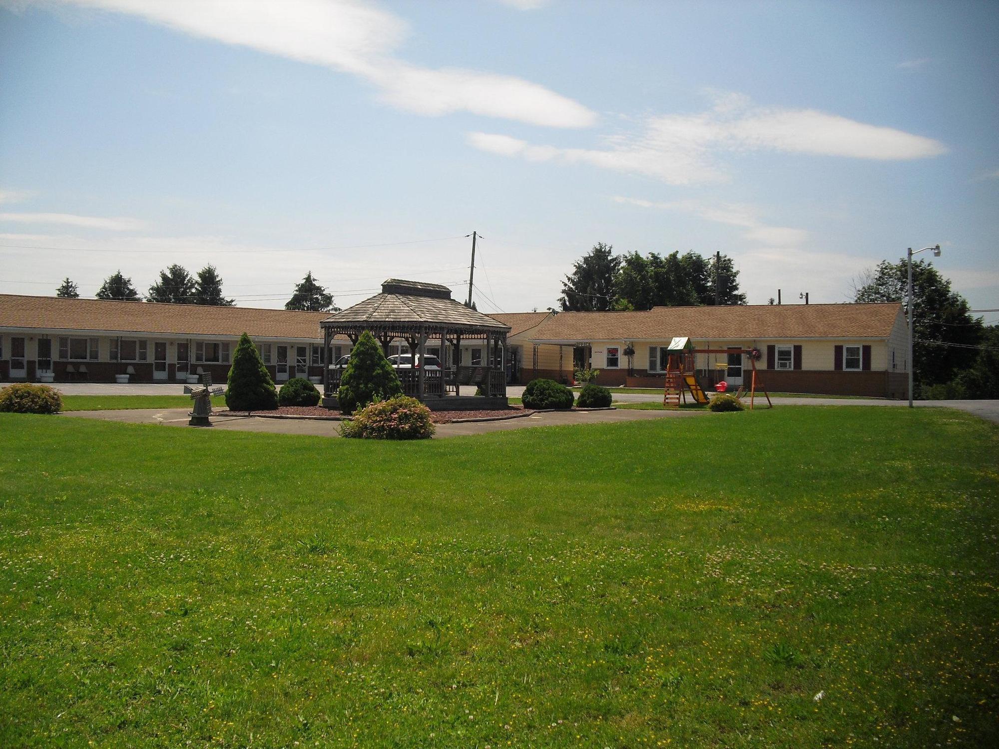 Budget Inn Mifflintown Exteriér fotografie