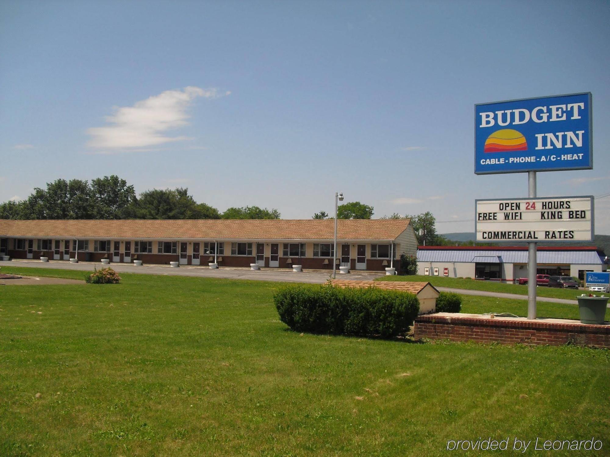 Budget Inn Mifflintown Exteriér fotografie